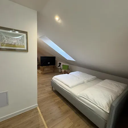 Kopernik - Sukromne Parkovacie Miesto * Hlohovec