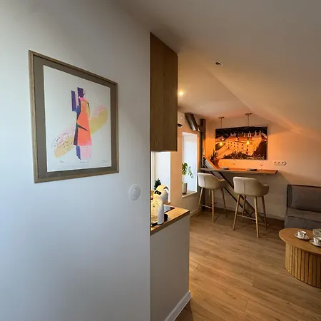 Kopernik - Sukromne Parkovacie Miesto Apartament Hlohovec