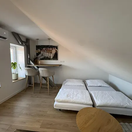 Kopernik - Sukromne Parkovacie Miesto * Hlohovec