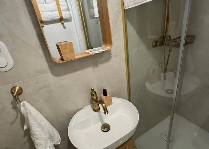 Kopernik - Sukromne Parkovacie Miesto Apartmán *