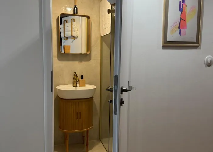 Kopernik - Sukromne Parkovacie Miesto Apartament