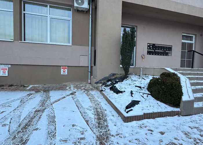 Apartmán Kopernik - Sukromne Parkovacie Miesto *