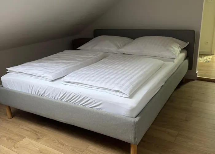 Kopernik - Sukromne Parkovacie Miesto Apartmán Hlohovec